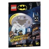 LEGO Batman: Adventures in Gotham City (Activity Book with Minifigure)