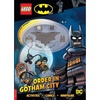 LEGO® Batman™: Order in Gotham City (with LEGO® Batman™ Minifigure)