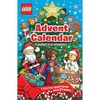 LEGO Books Advent Calendar: A Festive Countdown with 24 LEGO Activity Books