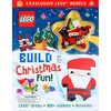 LEGO Books: Build Christmas Fun! (Activity Book with Minifigure)