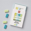 LEGO Brick Erasers (LEGO x Chronicle Books)