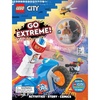 LEGO City: Go Extreme! (Activity Book with Minifigure)