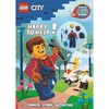 LEGO® City: Happy to Help! (with Harl Hubbs minifigure)