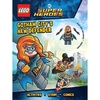 LEGO DC Super Heroes: Gotham City’s New Defender (Activity Book with Minifigure)