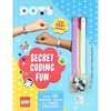 LEGO DOTS: Secret Coding Fun! (Book Plus)