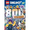 LEGO® DREAMZzz™: 800 Stickers: Dream Big! (LEGO® 800 Stickers)
