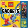 LEGO Gadgets (Klutz Science/STEM Activity Kit) 10.25″ Length x 0.75″ Width x 10″ Height(10.25″ Length x 0.75″ Width x 10″ Height)