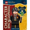 LEGO Harry Potter Character Encyclopedia New Edition: With Exclusive Rita Skeeter Minifigure