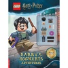 LEGO® Harry Potter™: Harry’s Hogwarts Adventures (with LEGO® Harry Potter™ minifigure) (LEGO® Minifigure Activity)