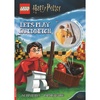 LEGO® Harry Potter™: Let’s Play Quidditch Activity Book (with Cedric Diggory minifigure) (LEGO® Minifigure Activity)