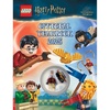 LEGO® Harry Potter™: Official Yearbook 2025 (with Harry Potter minifigure, broomstick and Golden Snitch™) (LEGO® Annual)