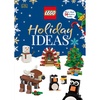 LEGO Holiday Ideas: More than 50 Festive Builds (Library Edition)