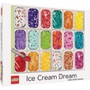 LEGO Ice Cream Dream 1000-Piece Jigsaw Puzzle(Ice Cream Dream Puzzle)