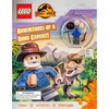 LEGO Jurassic World: Adventures of a Dino Expert! (Activity Book with Minifigure)