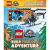 LEGO Jurassic World Build Your Own Adventure: with minifigure and exclusive model