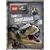 LEGO® Jurassic World™ Complete Dinosauria: A Jurassic Explorer Field Guide