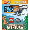 LEGO Jurassic World Construye tu propia aventura (Build Your Own Adventure) (Spanish Edition)