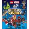 LEGO Marvel: El diccionario visual (Visual Dictionary): Con una minifigura exclusiva de LEGO Marvel (Spanish Edition)