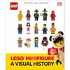 LEGO Minifigure A Visual History Updated and Expanded: With Exclusive LEGO Minifigure (Lego Dk)