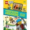LEGO Minifigure Mission: includes LEGO minifigure and accessories