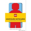 LEGO Minifigure Notecards | 12 Shaped Notecards with Envelopes
