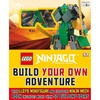 LEGO® NINJAGO: Build Your Own Adventure: With Lloyd Minifigure and Exclusive Ninja Merch, Book Includes More Than 50 Buil
