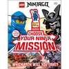 LEGO NINJAGO Choose Your Ninja Mission: With NINJAGO Jay minifigure