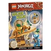 LEGO NINJAGO: Golden Ninja (Activity Book with Minifigure)