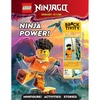 LEGO NINJAGO: Ninja Power! (Activity Book with Minifigure)