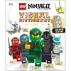 LEGO NINJAGO Visual Dictionary, New Edition: With Exclusive Teen Wu Minifigure