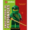 LEGO Ninjago enciclopedia de personajes. Nueva Edición (Character Encyclopedia New Edition) (Spanish Edition)