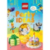 LEGO Party Ideas: With Exclusive LEGO Cake Mini Model (Lego Ideas)