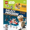 LEGO Star Wars Galaxy Mission: With More than 20 Building Ideas, a LEGO Rebel Trooper Minifigure and Minifigure Accessories!