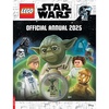 LEGO® Star Wars™: Official Annual 2025 (with Yoda minifigure and lightsaber) (LEGO® Annual)