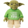 LEGO Star Wars Yoda Holiday Plush Character