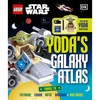 LEGO Star Wars Yoda’s Galaxy Atlas: With Exclusive Yoda LEGO Minifigure