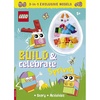 Lego (R): Build & Celebrate Spring (Includes 30 Bricks)