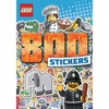 Michael OMara Books Lego (R) Books 800 Stickers.