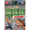Michael OMara Books Lego (R) Jurassic World (Tm) 800 Stickers.