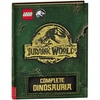 Michael OMara Books Lego (R) Jurassic World (Tm) Complete Dinosauria.