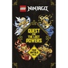 Quest for the Lost Powers (LEGO Ninjago): Four Untold Tales