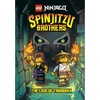 Spinjitzu Brothers #2: The Lair of Tanabrax (LEGO Ninjago) (A Stepping Stone Book)