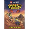 Spinjitzu Brothers #3: The Maze of the Sphinx (LEGO Ninjago) (Lego Ninjago Spinjitzu Brothers, 3)
