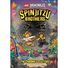Spinjitzu Brothers #4: The Chroma’s Clutches (LEGO Ninjago) (A Stepping Stone Book)