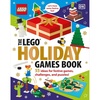 The LEGO Holiday Games Book: 55 Ideas for Festive Games, Challenges, and Puzzles