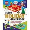 The LEGO Holiday Games Book: Without Toy