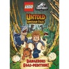 Untold Dinosaur Tales #1: Dangerous Eggs-pedition! (LEGO Jurassic World) (Lego Jurassic World: Untold Dinosaur Tales)