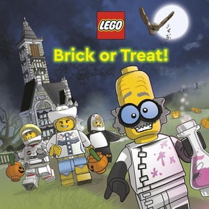 Brick or Treat! (LEGO) (Pictureback)