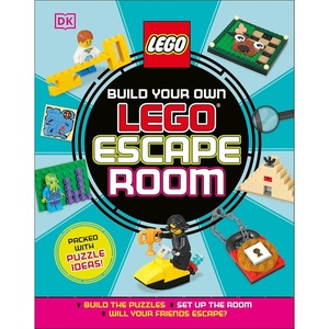 Build Your Own LEGO Escape Room
