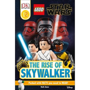 DK Readers Level 2: LEGO Star Wars The Rise of Skywalker